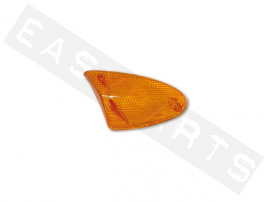 Vetrino indicatore anteriore sinistro arancione SR50 1997-1999/ Leonardo
